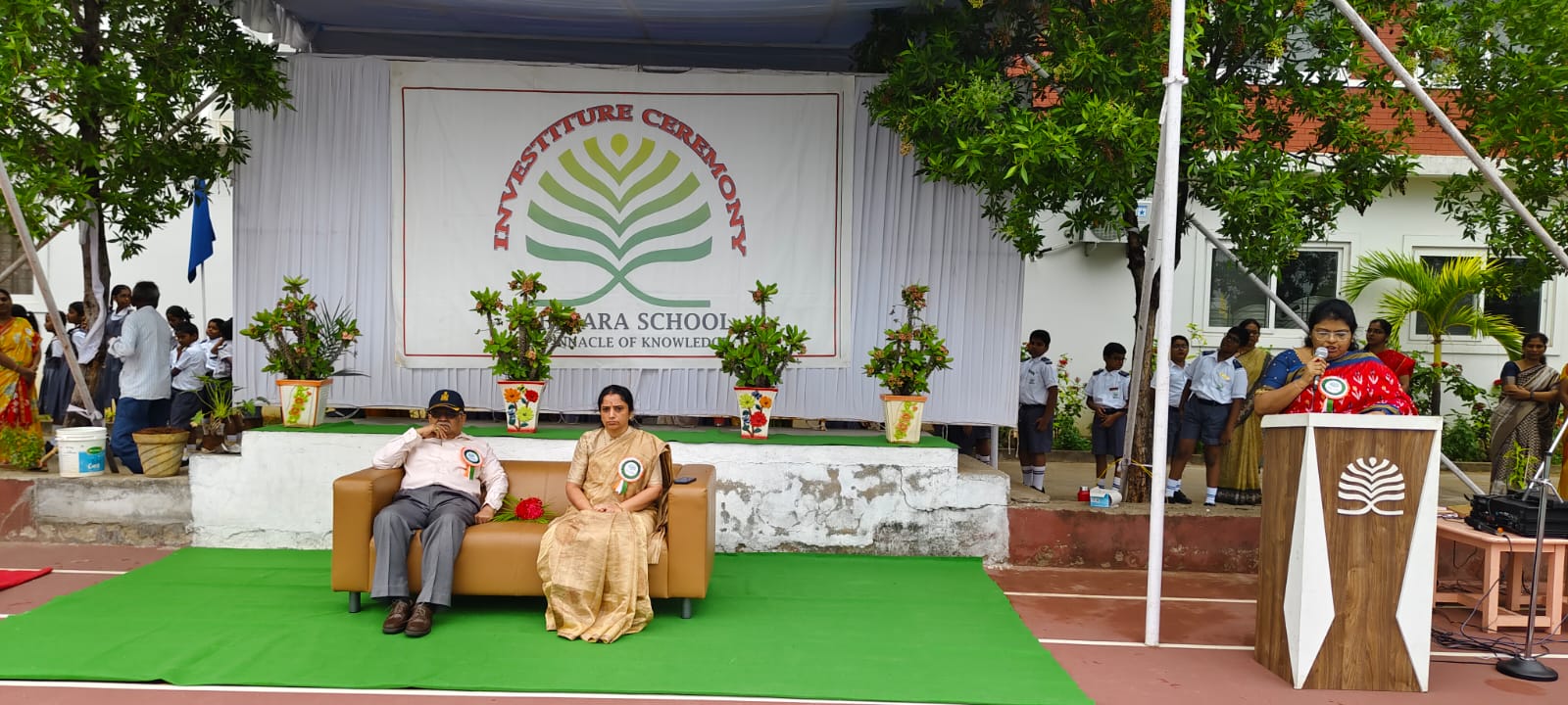 shikhara school bowrampet sports